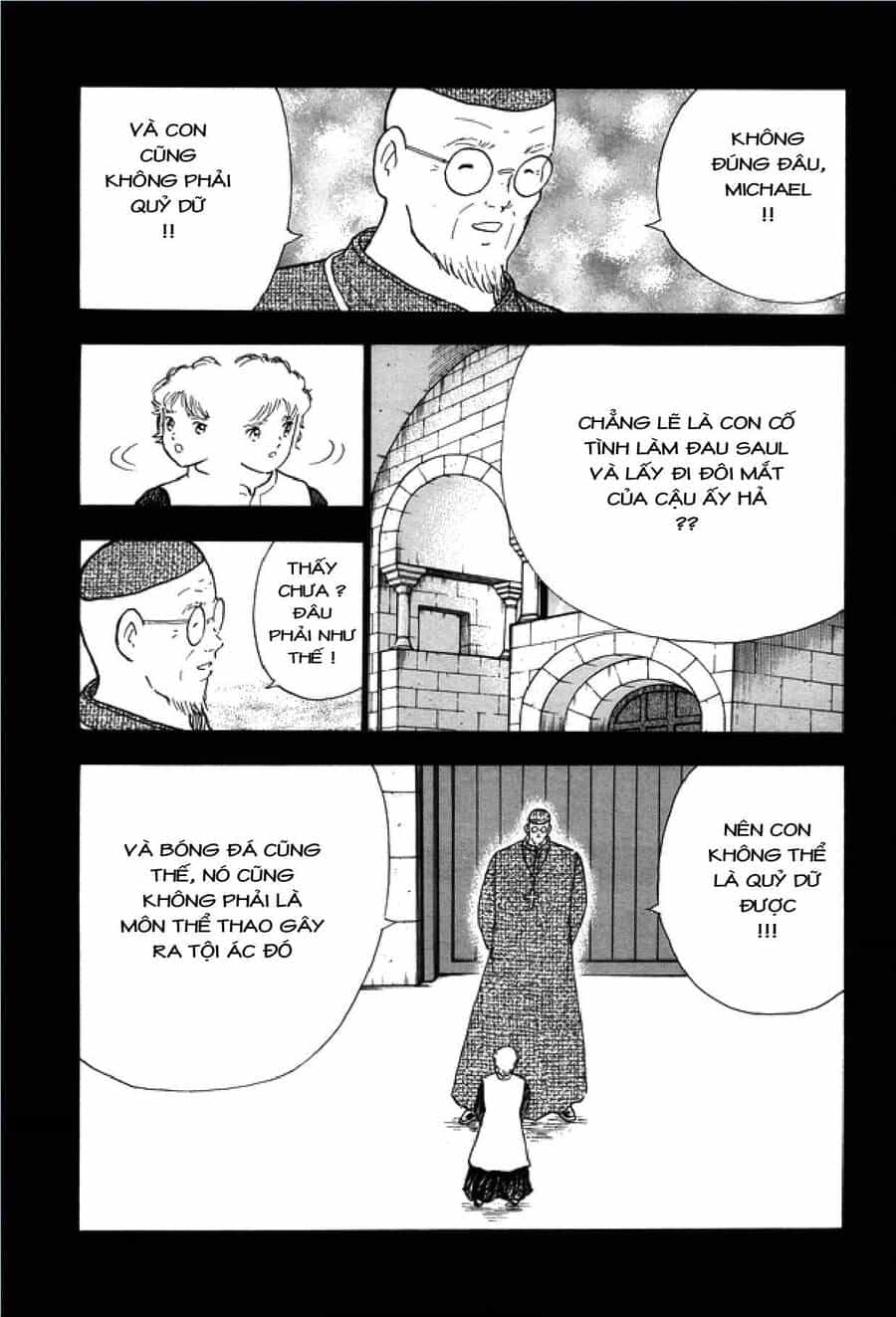 Captain Tsubasa: Rising Sun - Chương 128 - ảnh 21