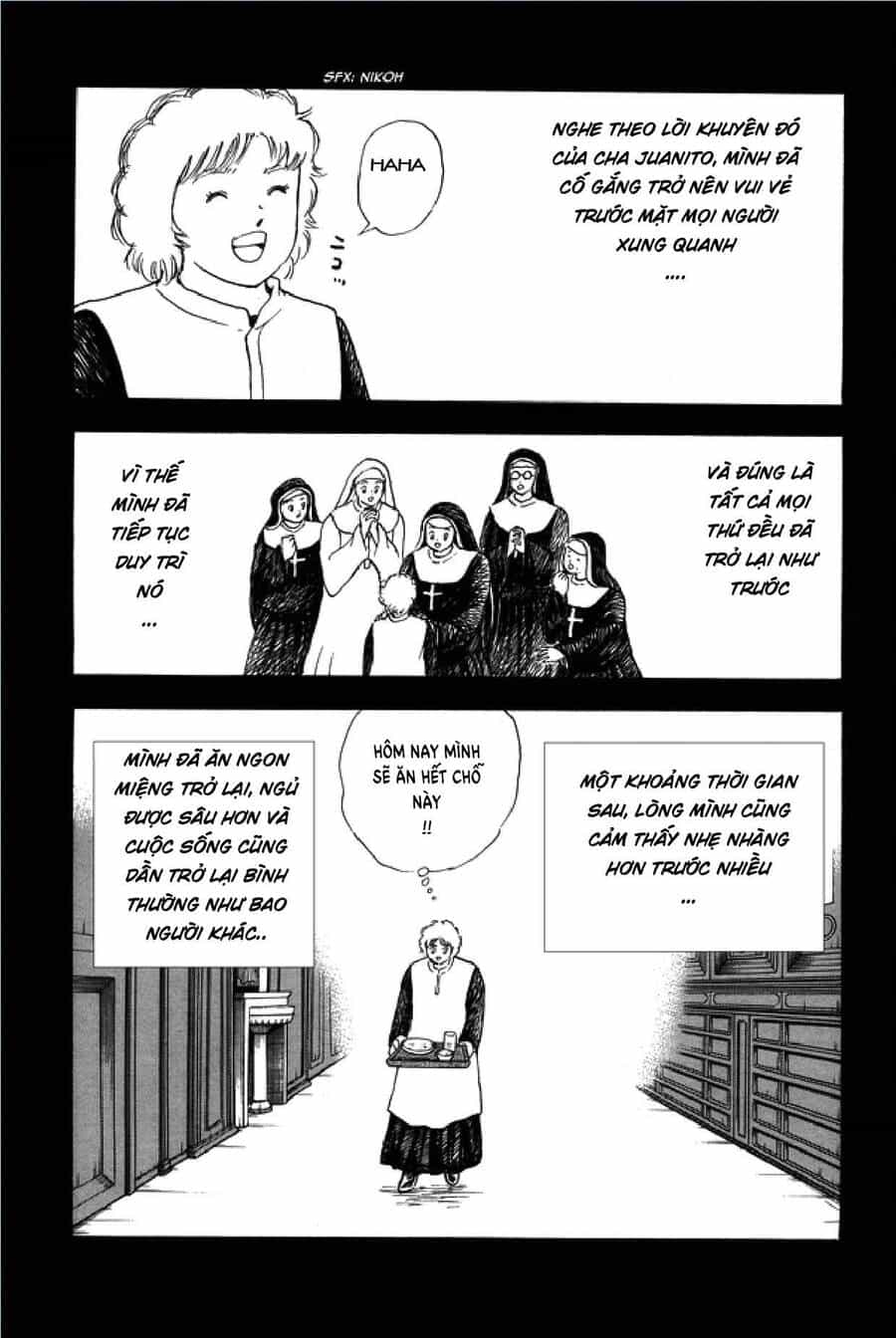 Captain Tsubasa: Rising Sun - Chương 128 - ảnh 25