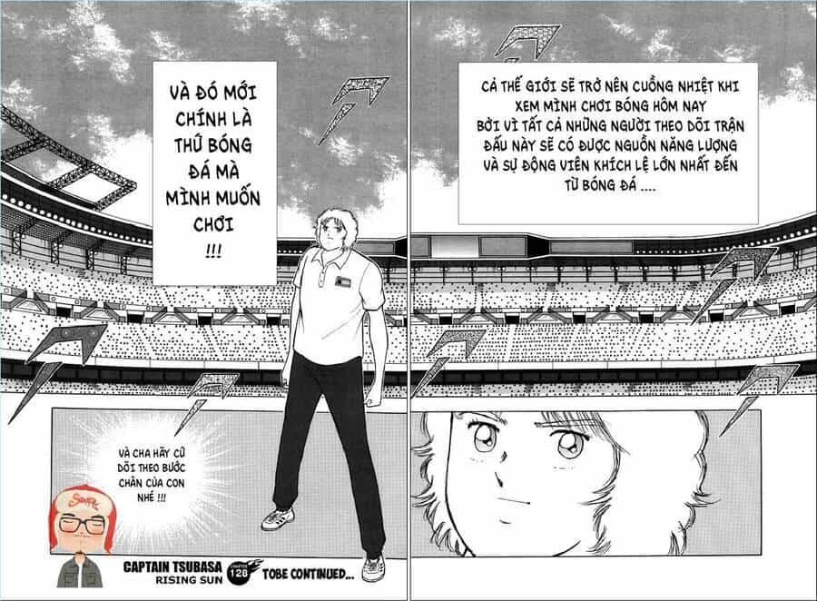 Captain Tsubasa: Rising Sun - Chương 128 - ảnh 29
