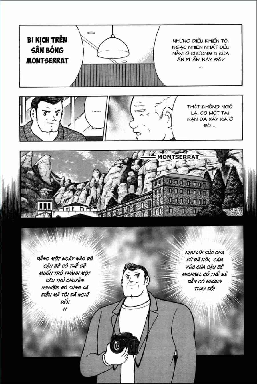 Captain Tsubasa: Rising Sun - Chương 128 - ảnh 4