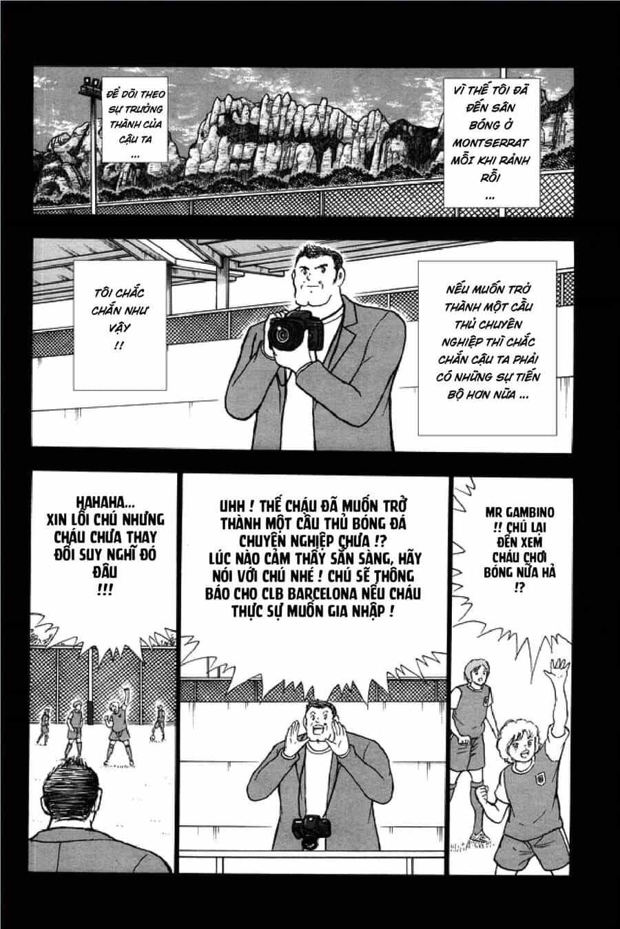 Captain Tsubasa: Rising Sun - Chương 128 - ảnh 5