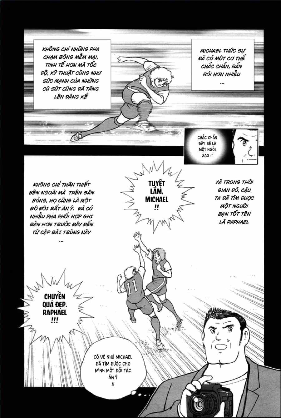 Captain Tsubasa: Rising Sun - Chương 128 - ảnh 6