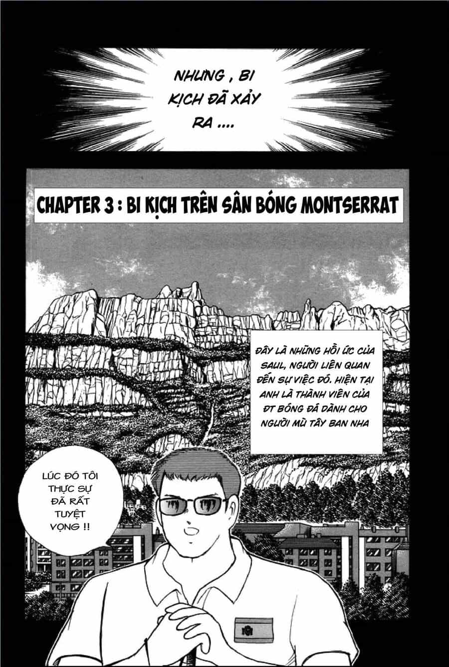 Captain Tsubasa: Rising Sun - Chương 128 - ảnh 7