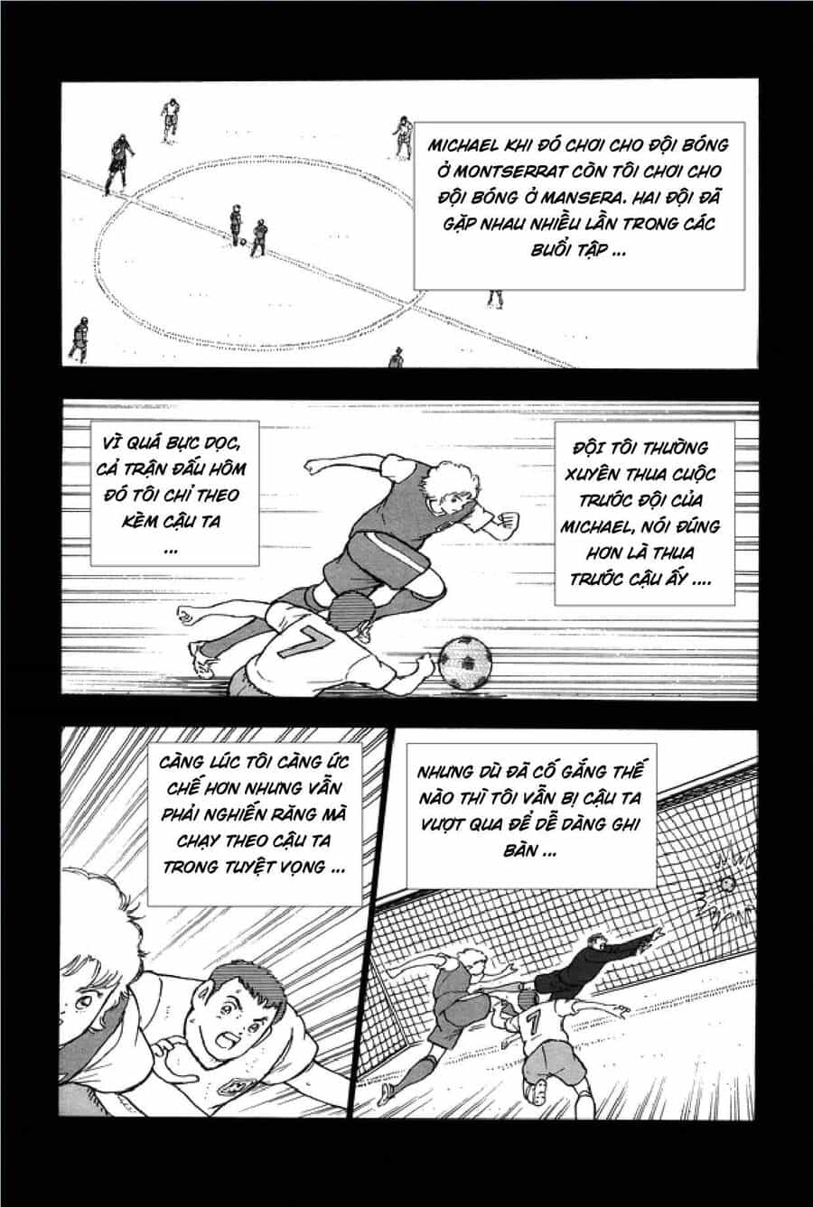 Captain Tsubasa: Rising Sun - Chương 128 - ảnh 8