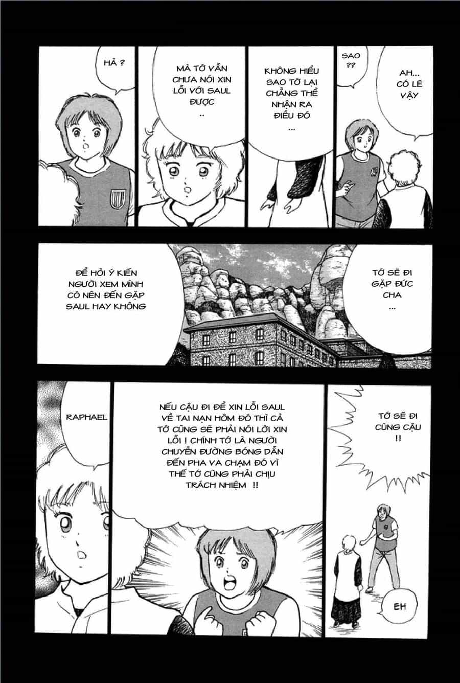 Captain Tsubasa: Rising Sun - Chương 129 - ảnh 10