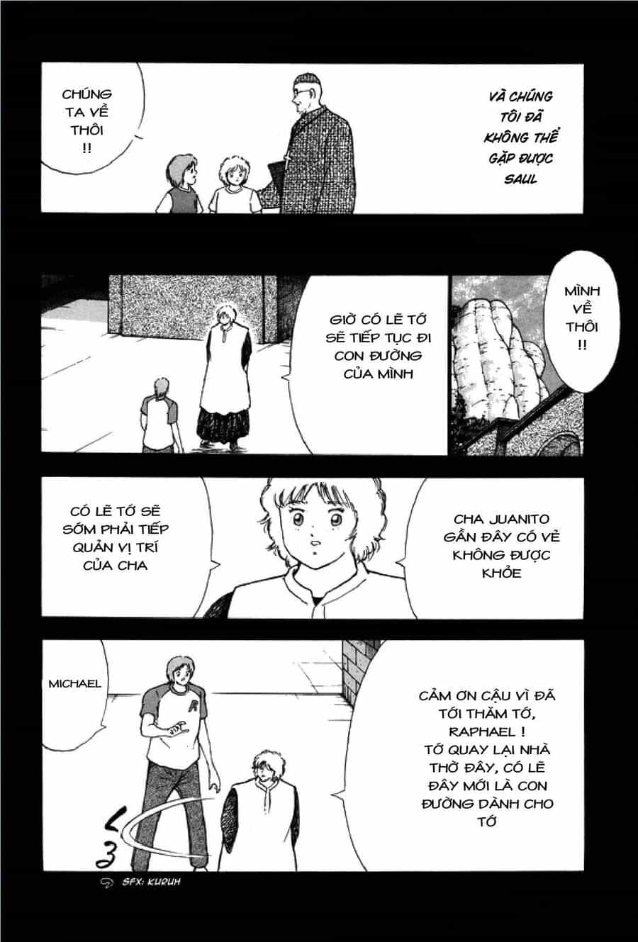 Captain Tsubasa: Rising Sun - Chương 129 - ảnh 13