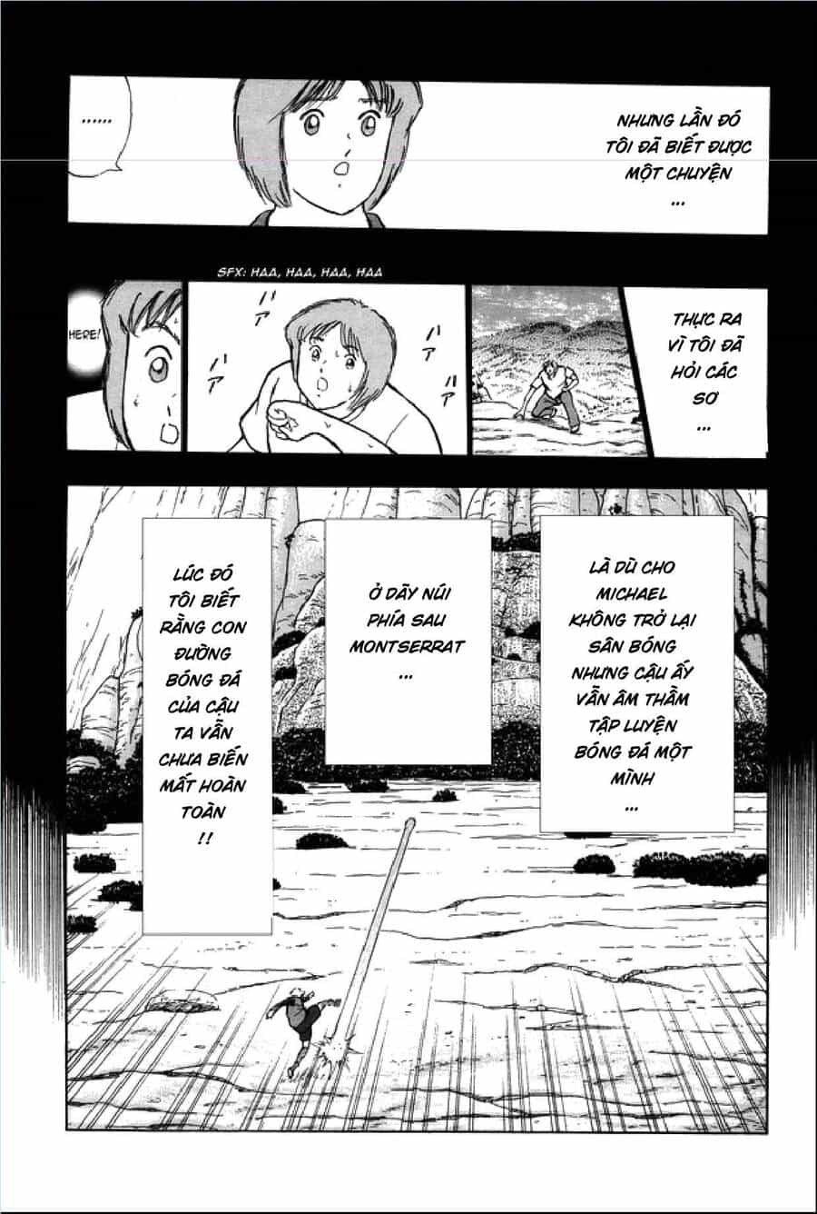 Captain Tsubasa: Rising Sun - Chương 129 - ảnh 14