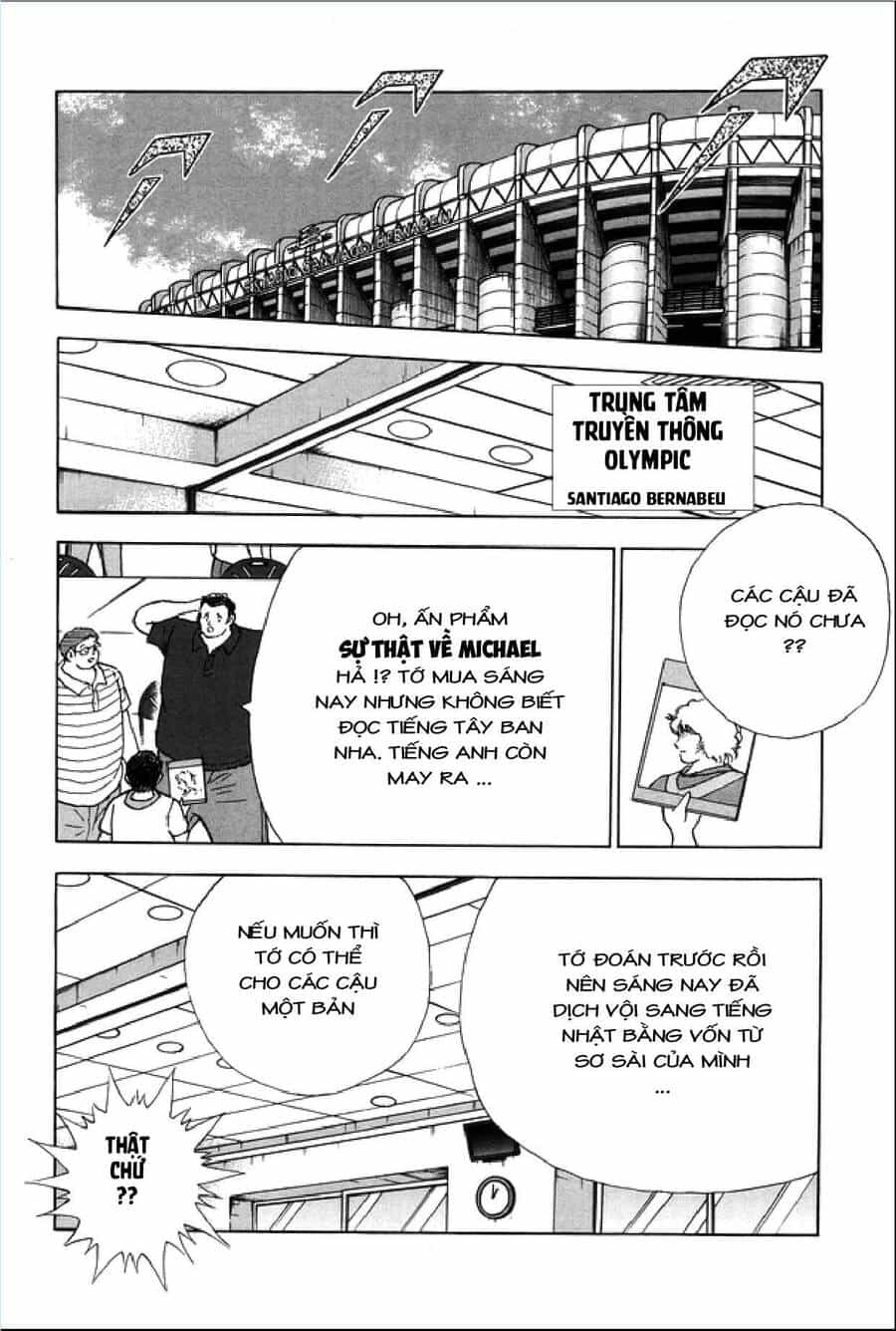 Captain Tsubasa: Rising Sun - Chương 129 - ảnh 15