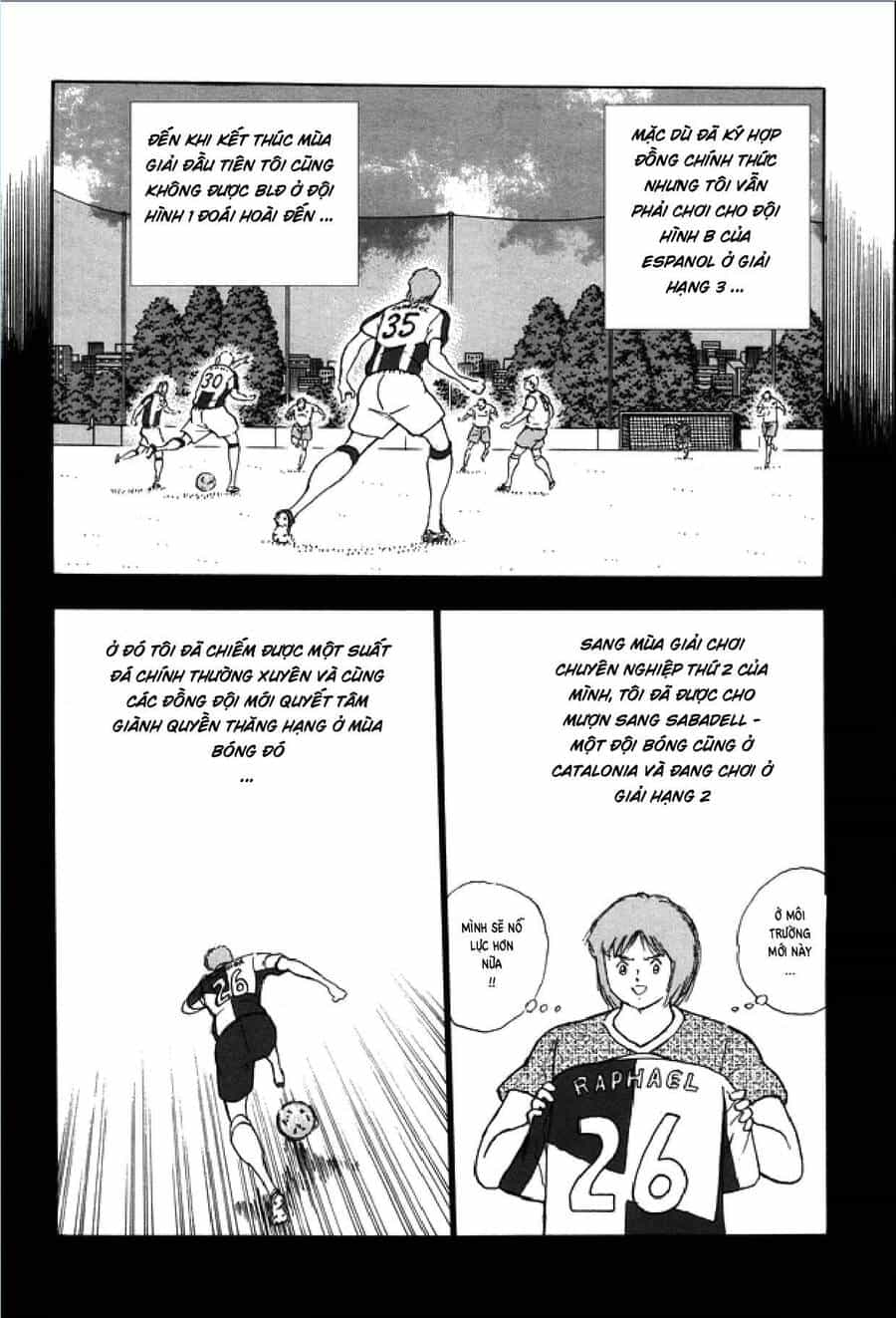 Captain Tsubasa: Rising Sun - Chương 129 - ảnh 17