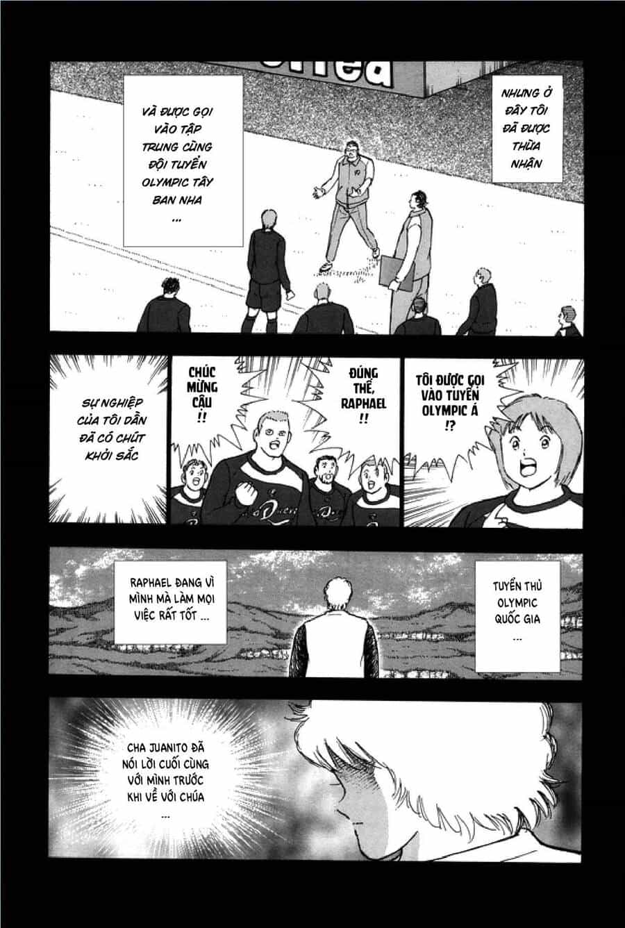 Captain Tsubasa: Rising Sun - Chương 129 - ảnh 20