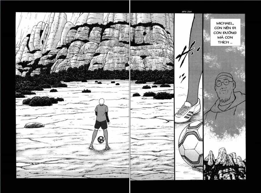 Captain Tsubasa: Rising Sun - Chương 129 - ảnh 21