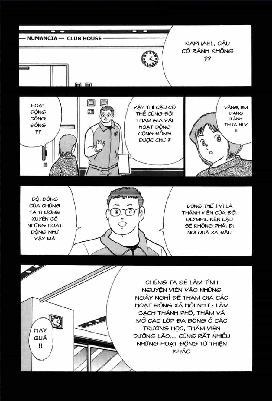 Captain Tsubasa: Rising Sun - Chương 129 - ảnh 22