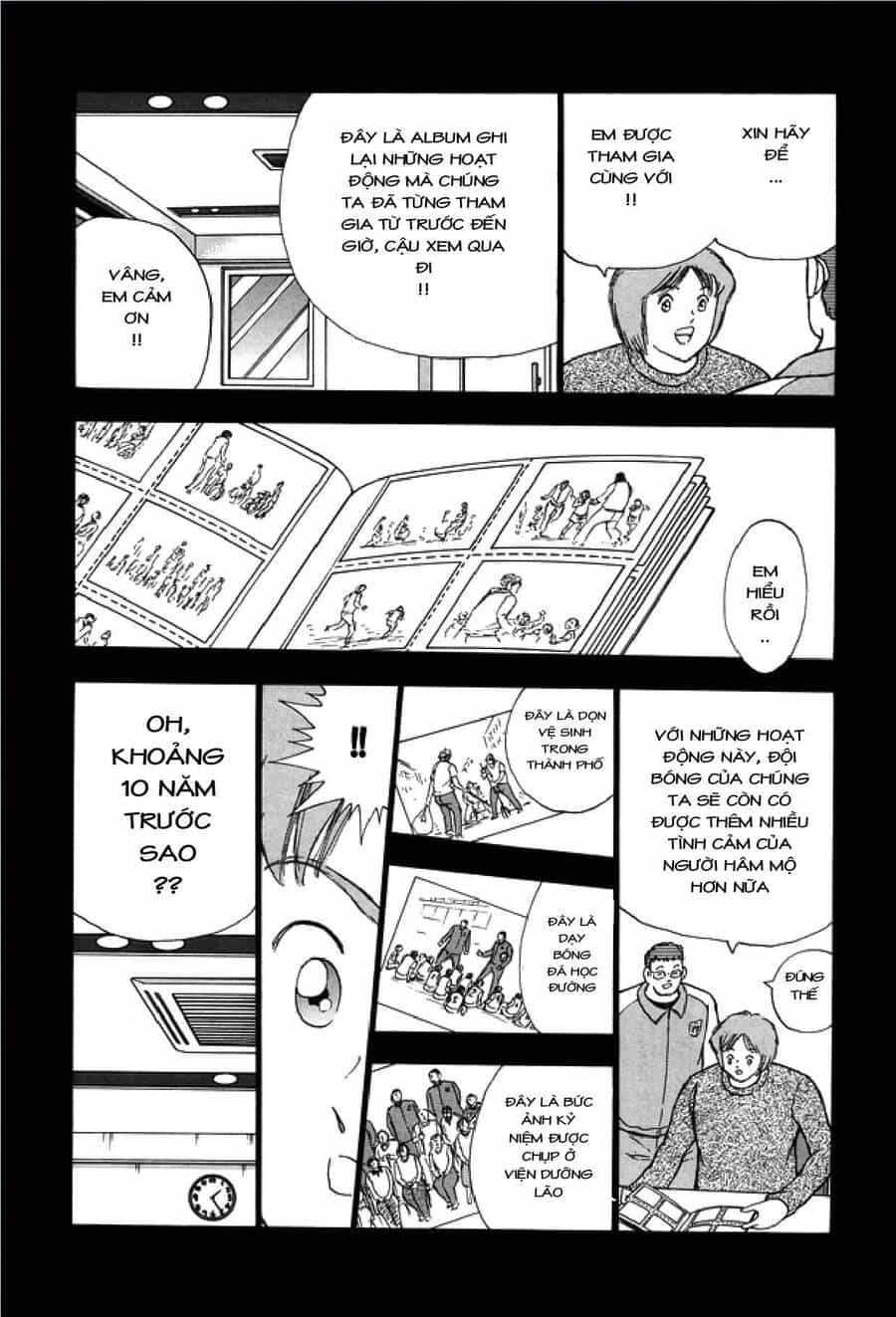 Captain Tsubasa: Rising Sun - Chương 129 - ảnh 23