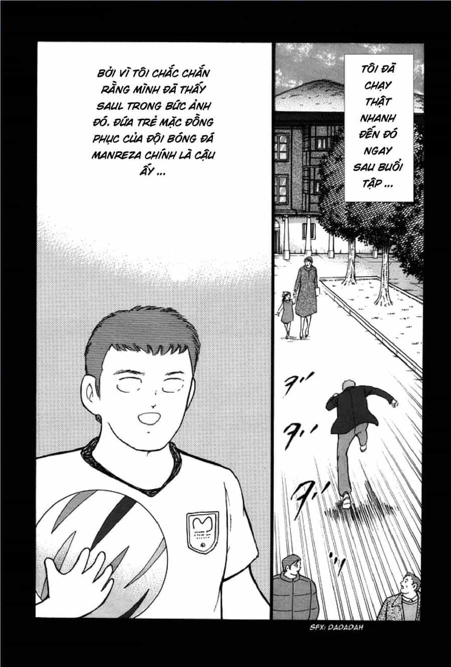 Captain Tsubasa: Rising Sun - Chương 129 - ảnh 25