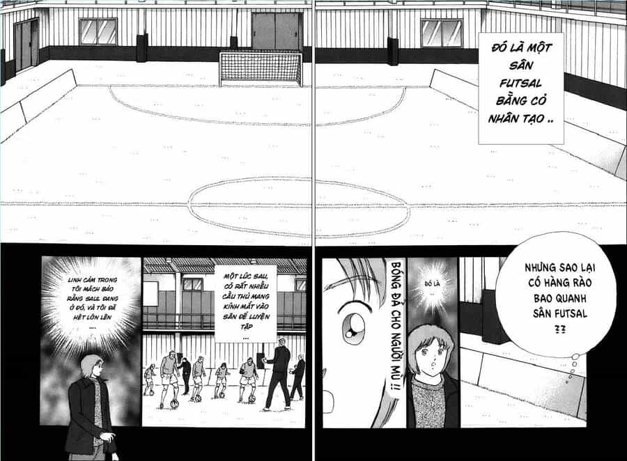 Captain Tsubasa: Rising Sun - Chương 129 - ảnh 28