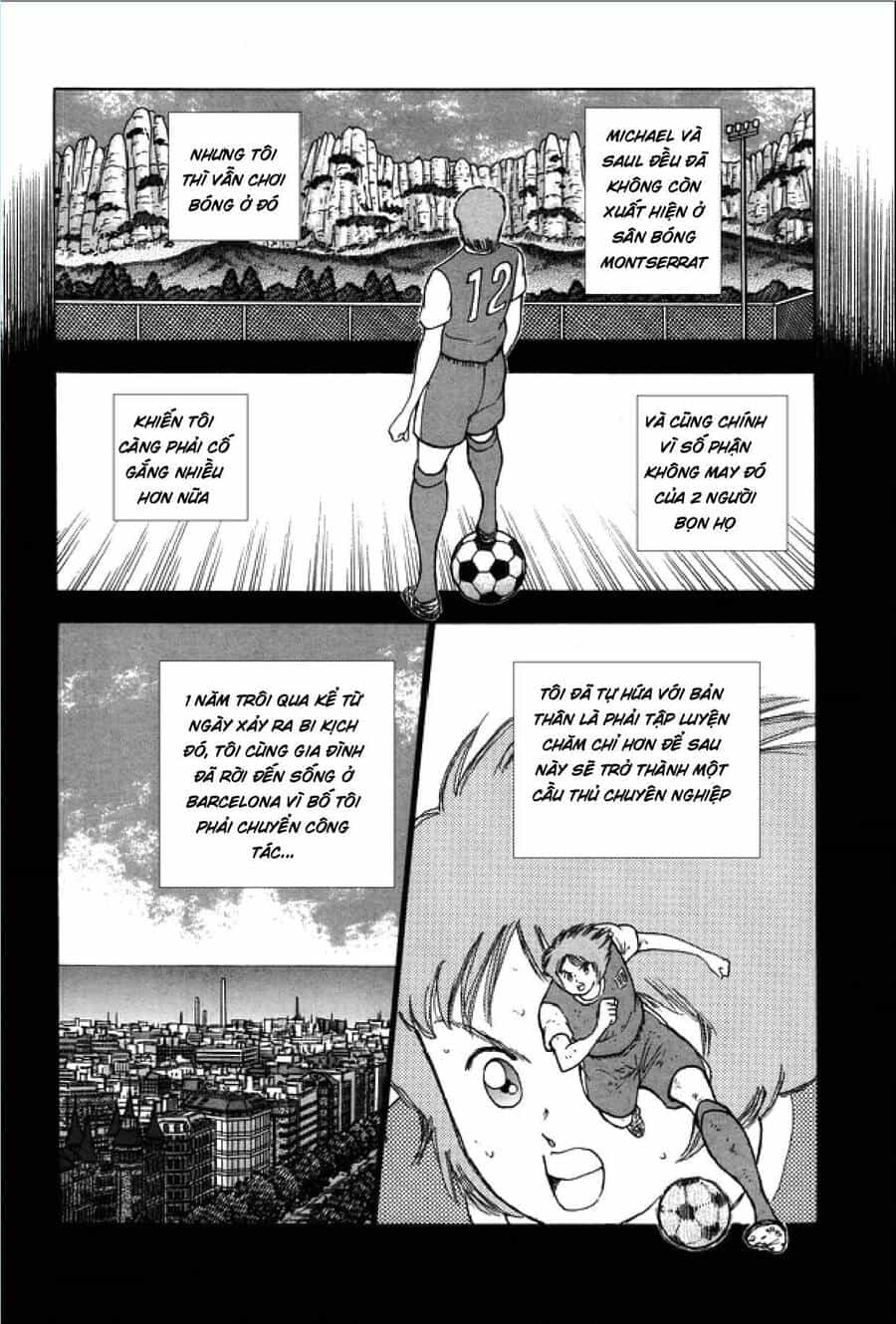 Captain Tsubasa: Rising Sun - Chương 129 - ảnh 5