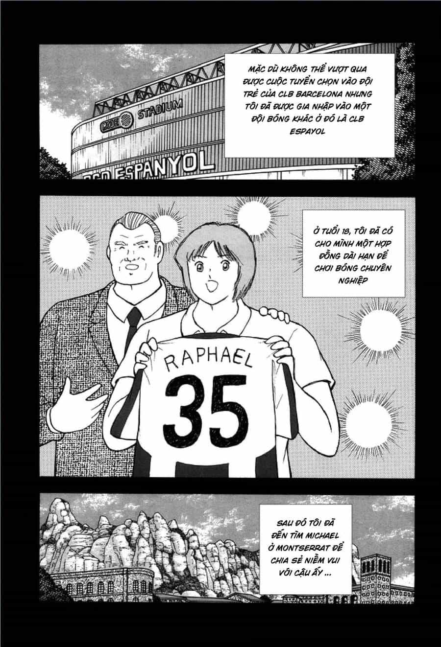 Captain Tsubasa: Rising Sun - Chương 129 - ảnh 6