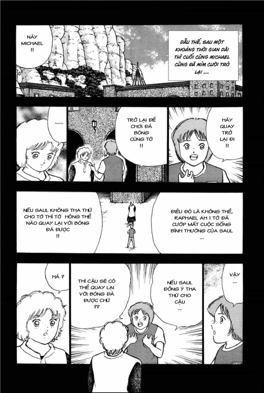 Captain Tsubasa: Rising Sun - Chương 129 - ảnh 9