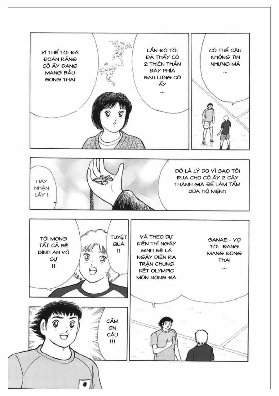 Captain Tsubasa: Rising Sun - Chương 130 - ảnh 11