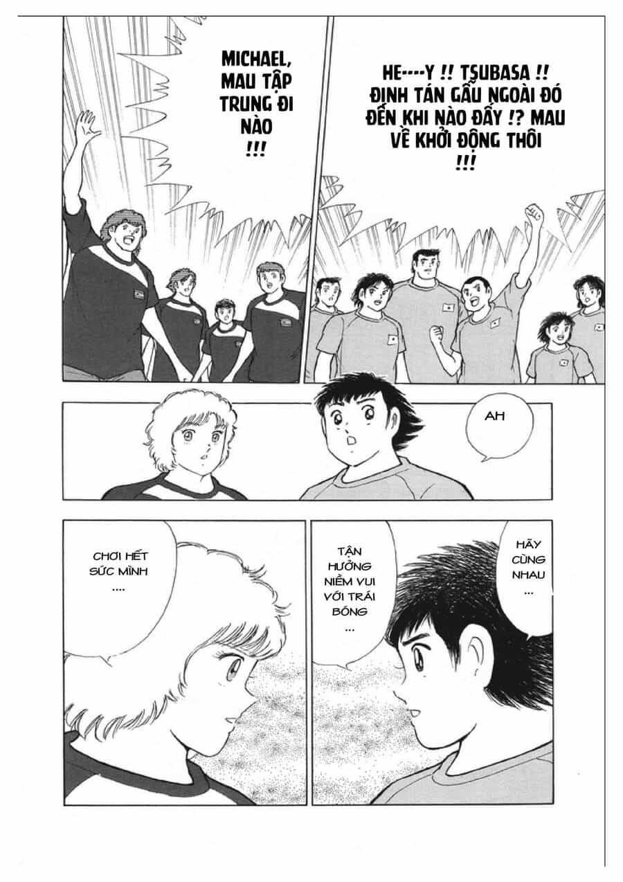 Captain Tsubasa: Rising Sun - Chương 130 - ảnh 12