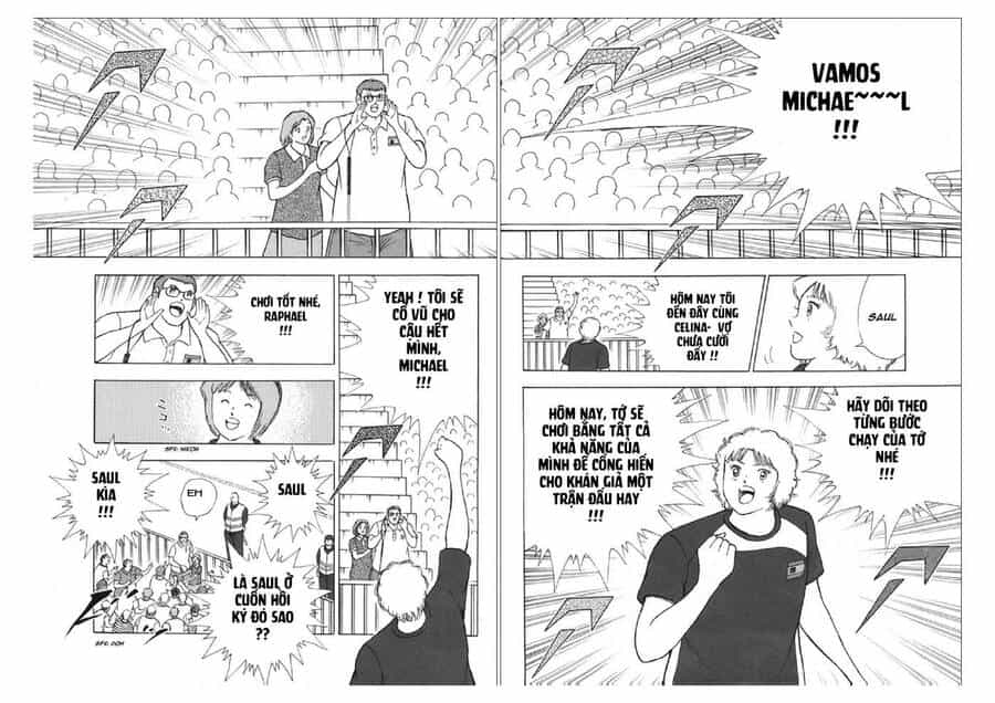 Captain Tsubasa: Rising Sun - Chương 130 - ảnh 14