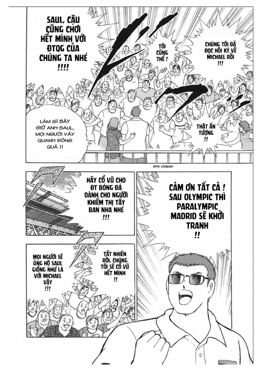 Captain Tsubasa: Rising Sun - Chương 130 - ảnh 15