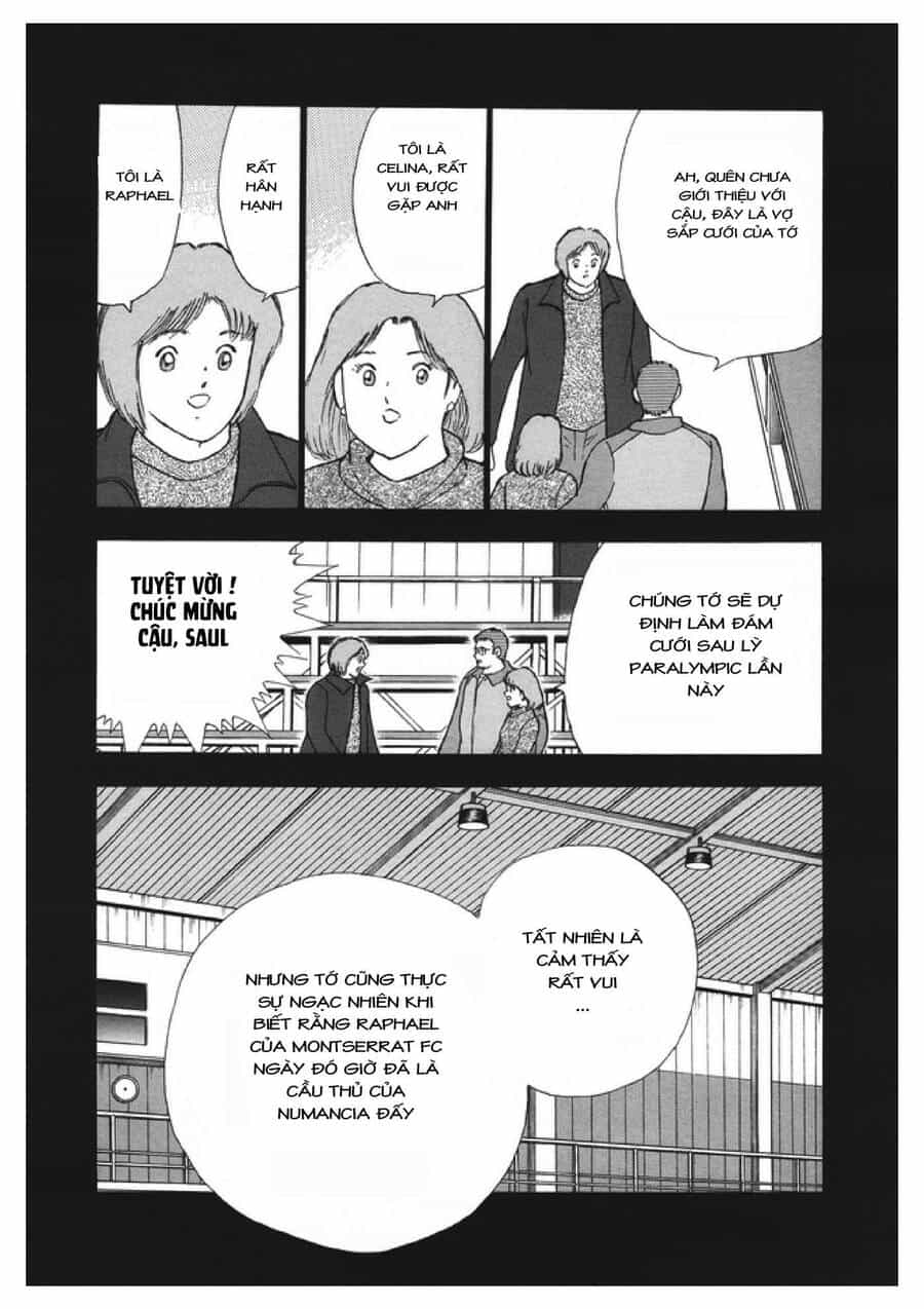 Captain Tsubasa: Rising Sun - Chương 130 - ảnh 18