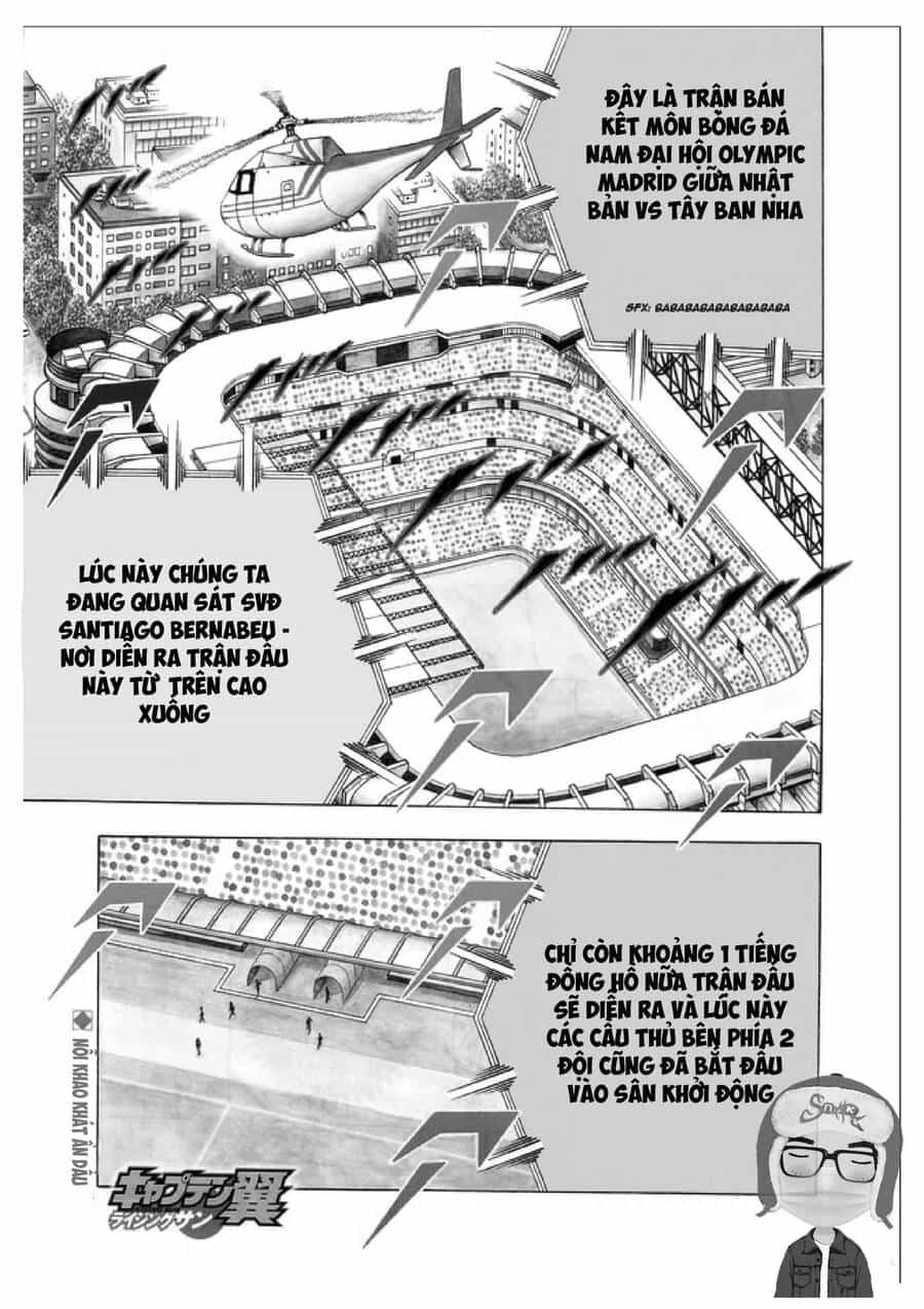 Captain Tsubasa: Rising Sun - Chương 130 - ảnh 2
