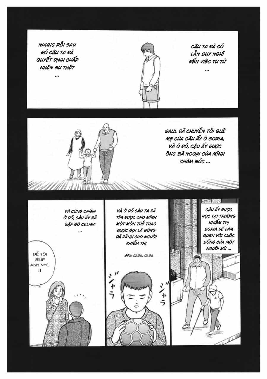 Captain Tsubasa: Rising Sun - Chương 130 - ảnh 20