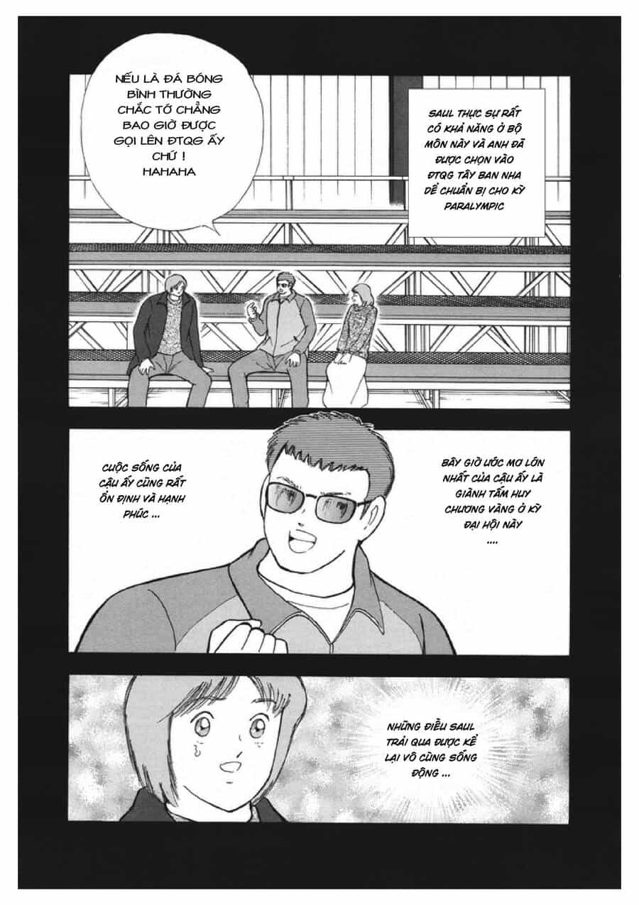 Captain Tsubasa: Rising Sun - Chương 130 - ảnh 21
