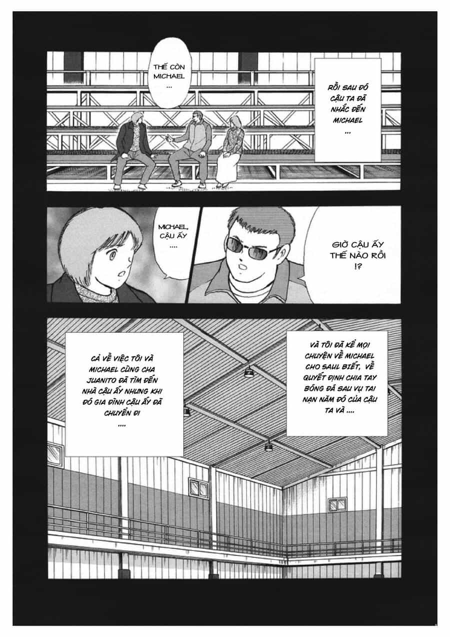 Captain Tsubasa: Rising Sun - Chương 130 - ảnh 22