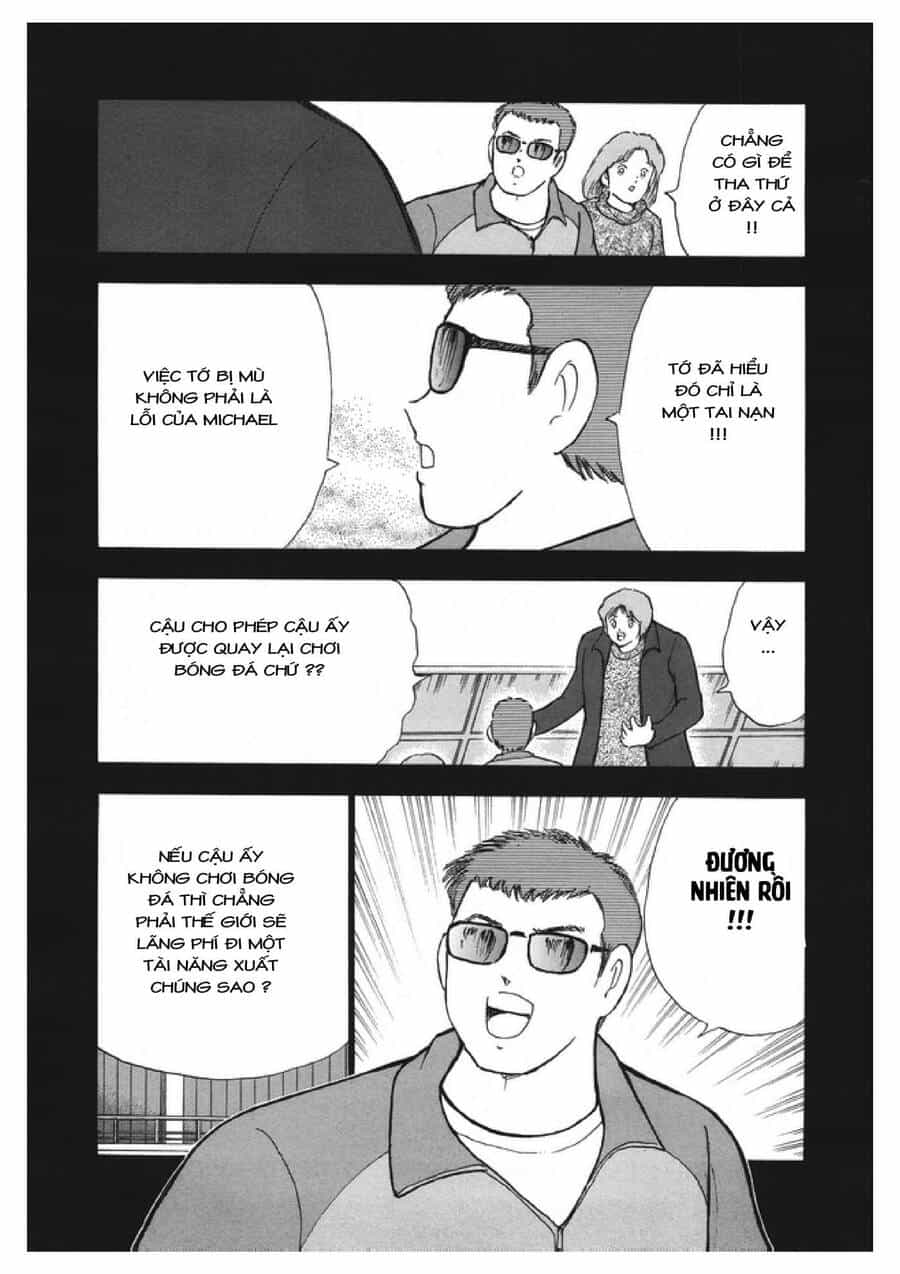 Captain Tsubasa: Rising Sun - Chương 130 - ảnh 25
