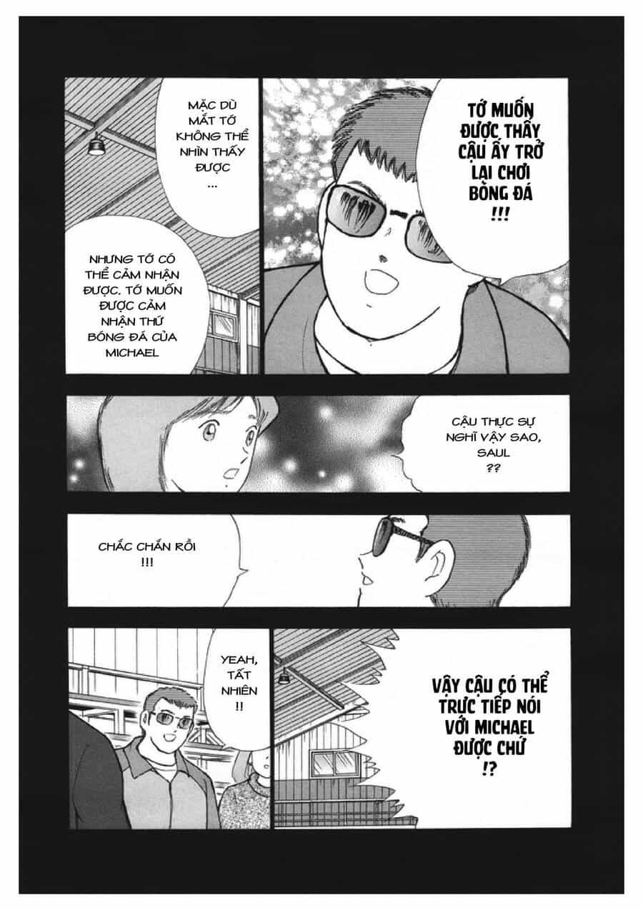 Captain Tsubasa: Rising Sun - Chương 130 - ảnh 26