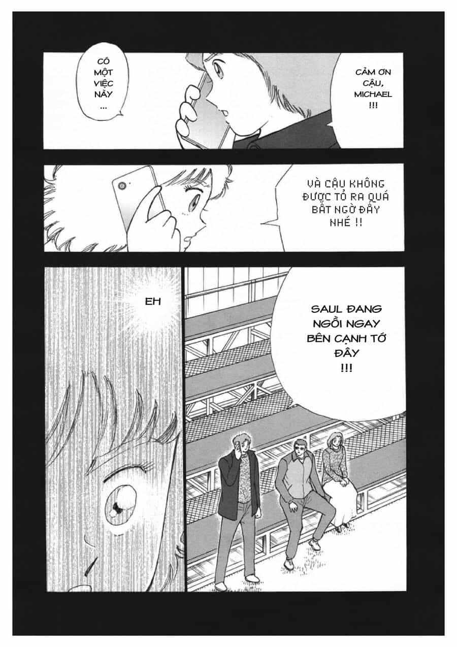 Captain Tsubasa: Rising Sun - Chương 130 - ảnh 28