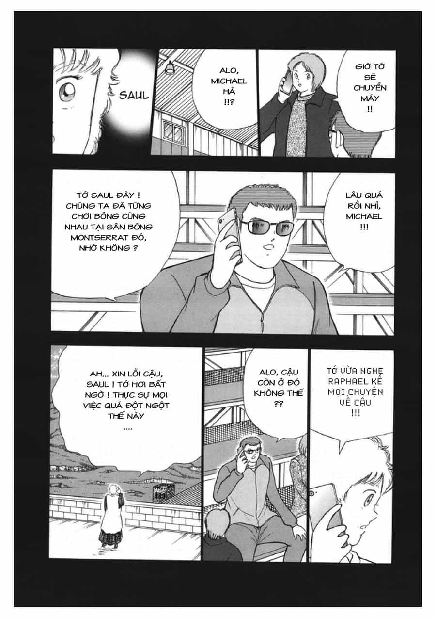 Captain Tsubasa: Rising Sun - Chương 130 - ảnh 29