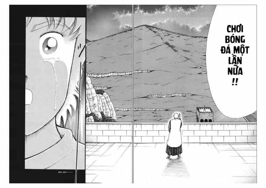 Captain Tsubasa: Rising Sun - Chương 130 - ảnh 32