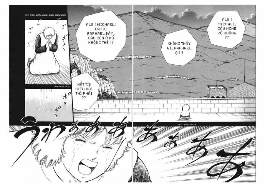 Captain Tsubasa: Rising Sun - Chương 130 - ảnh 33
