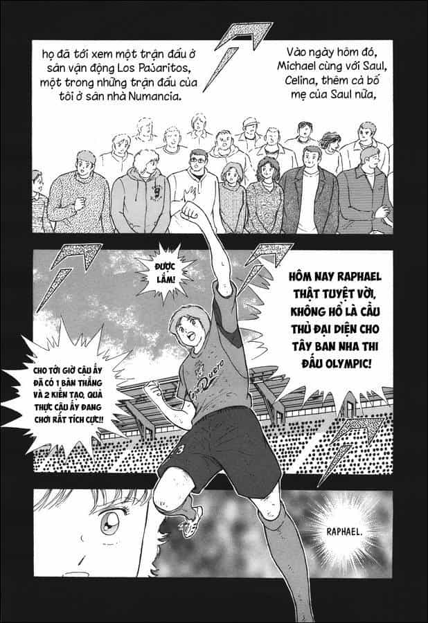 Captain Tsubasa: Rising Sun - Chương 131 - ảnh 10