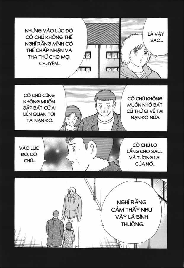 Captain Tsubasa: Rising Sun - Chương 131 - ảnh 12