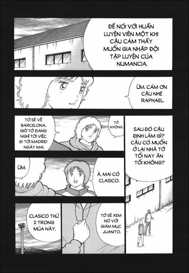 Captain Tsubasa: Rising Sun - Chương 131 - ảnh 17