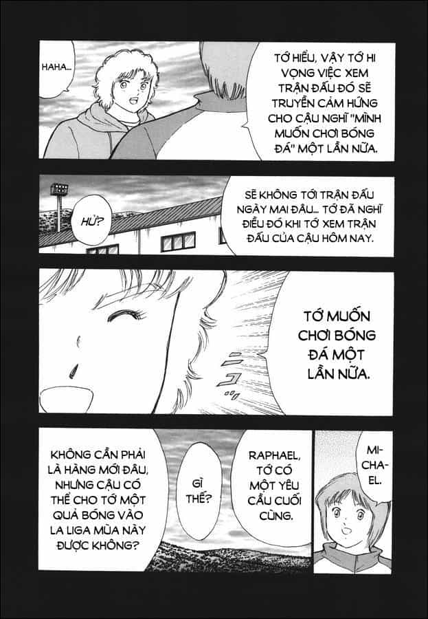 Captain Tsubasa: Rising Sun - Chương 131 - ảnh 18
