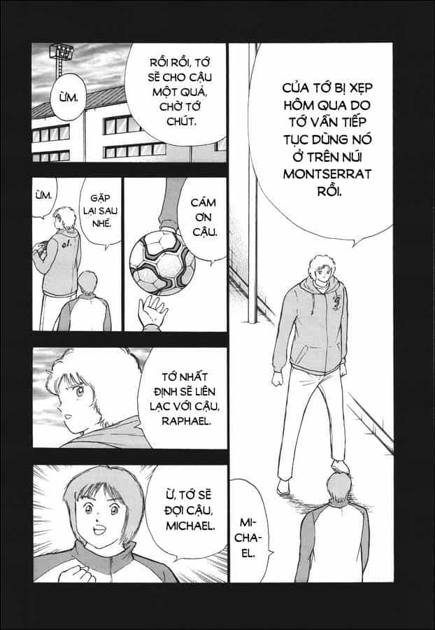 Captain Tsubasa: Rising Sun - Chương 131 - ảnh 19