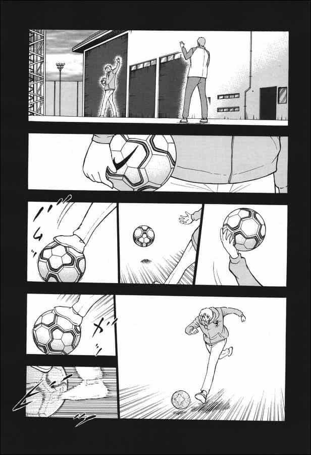 Captain Tsubasa: Rising Sun - Chương 131 - ảnh 20