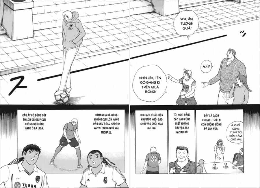 Captain Tsubasa: Rising Sun - Chương 131 - ảnh 21