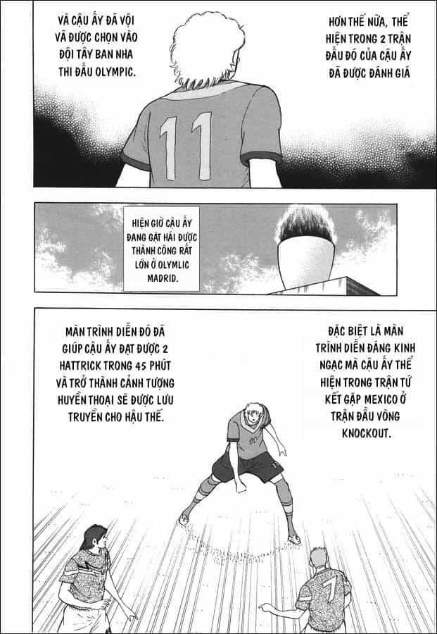 Captain Tsubasa: Rising Sun - Chương 131 - ảnh 22