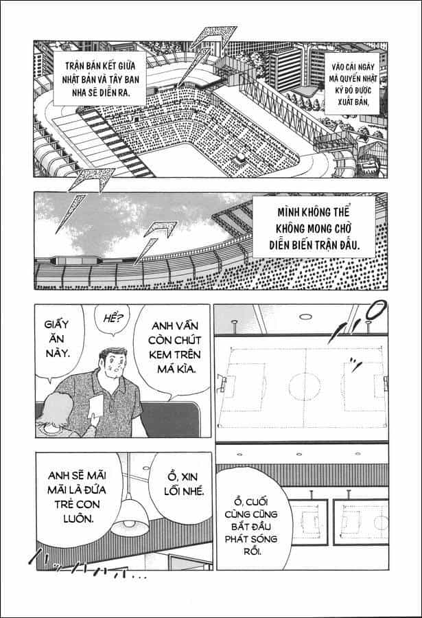 Captain Tsubasa: Rising Sun - Chương 131 - ảnh 23