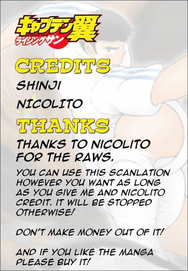 Captain Tsubasa: Rising Sun - Chương 131 - ảnh 26