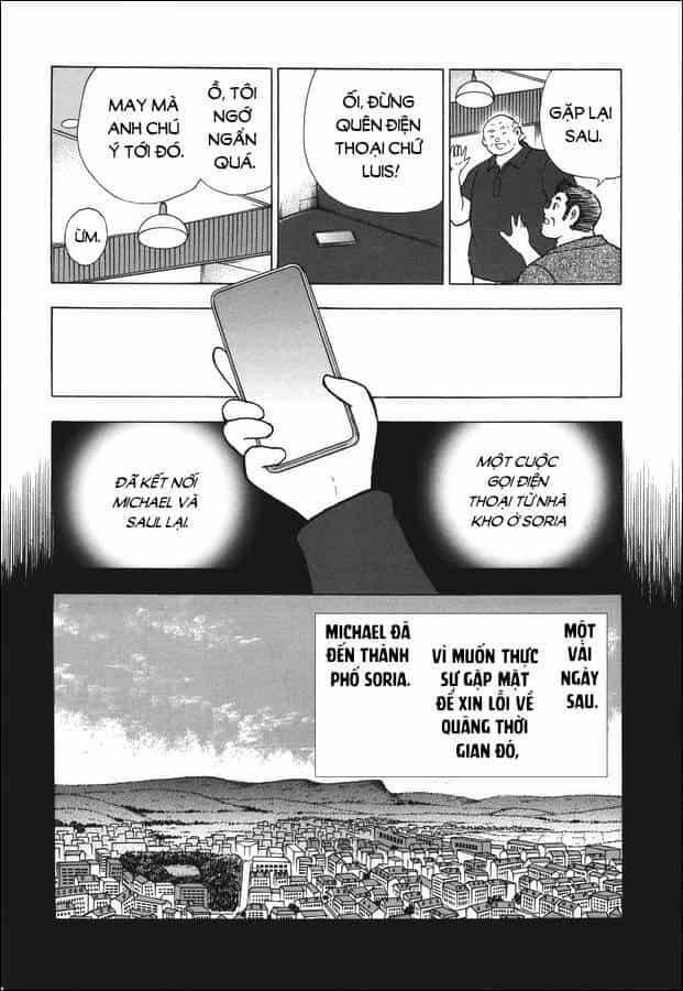 Captain Tsubasa: Rising Sun - Chương 131 - ảnh 4