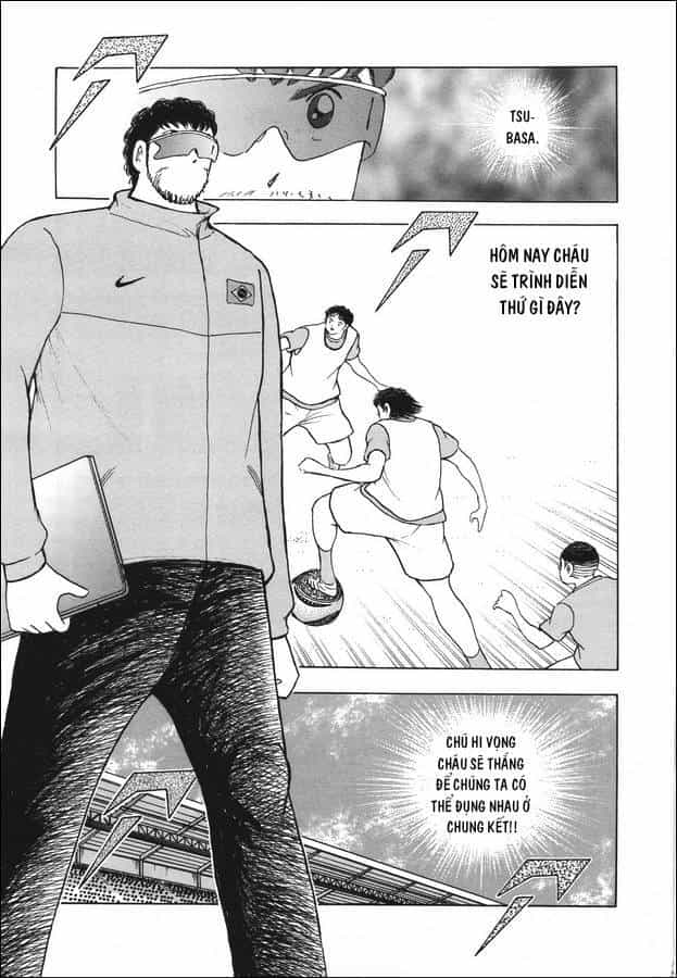 Captain Tsubasa: Rising Sun - Chương 131 - ảnh 8