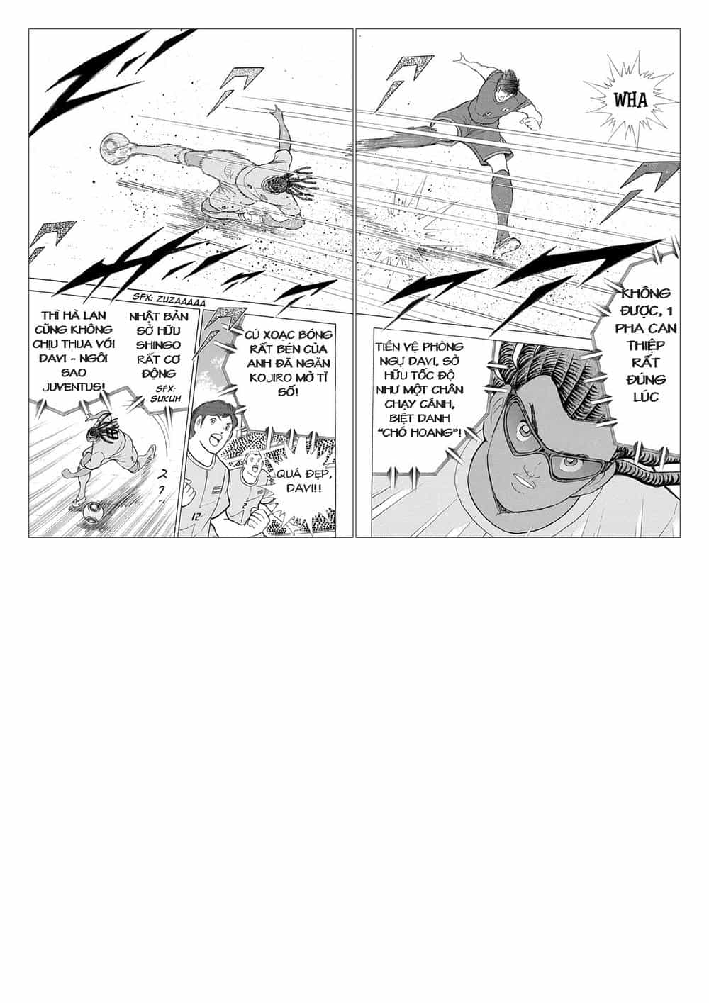 Captain Tsubasa: Rising Sun - Chương 13 - ảnh 12